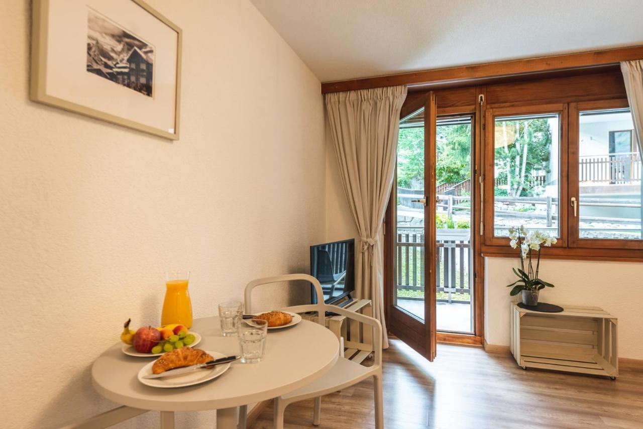 Studio Sungold Церматт Экстерьер фото