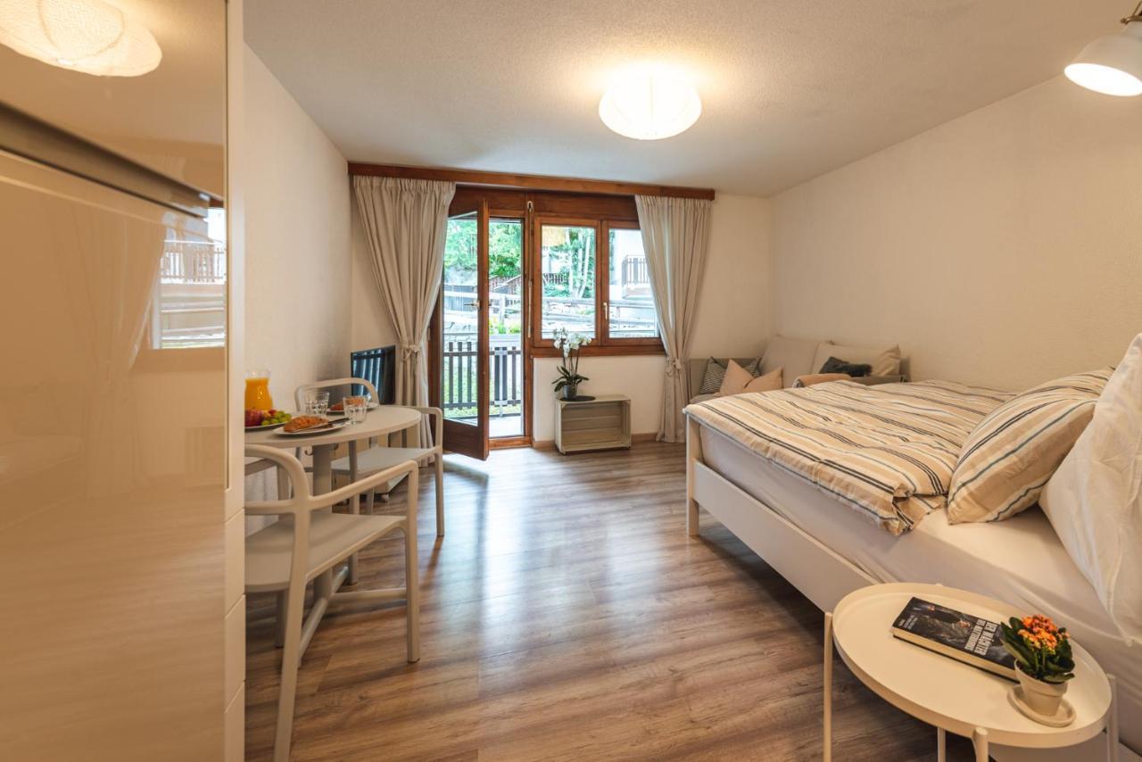 Studio Sungold Церматт Экстерьер фото